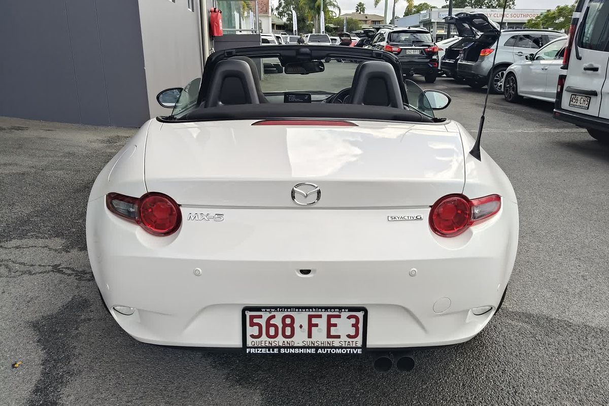 2022 Mazda MX-5 ND