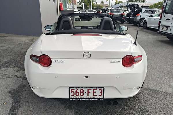 2022 Mazda MX-5 ND