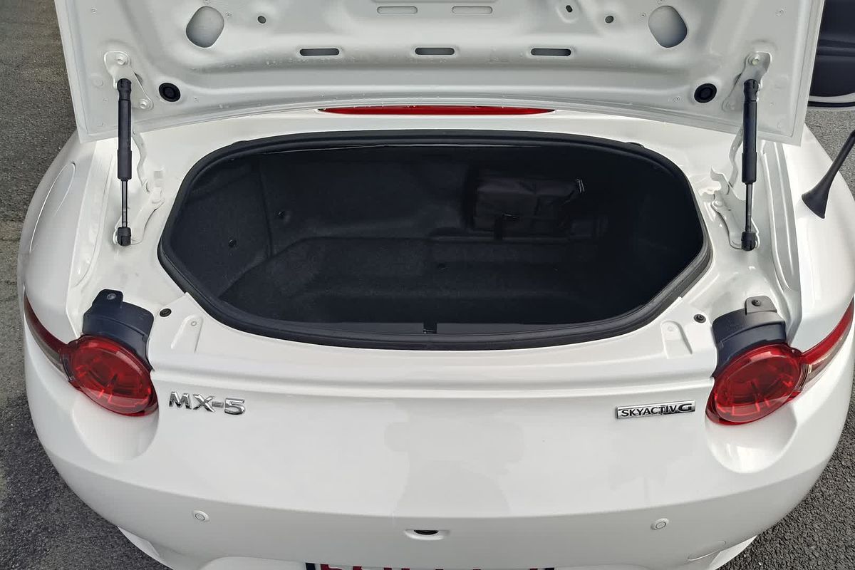 2022 Mazda MX-5 ND