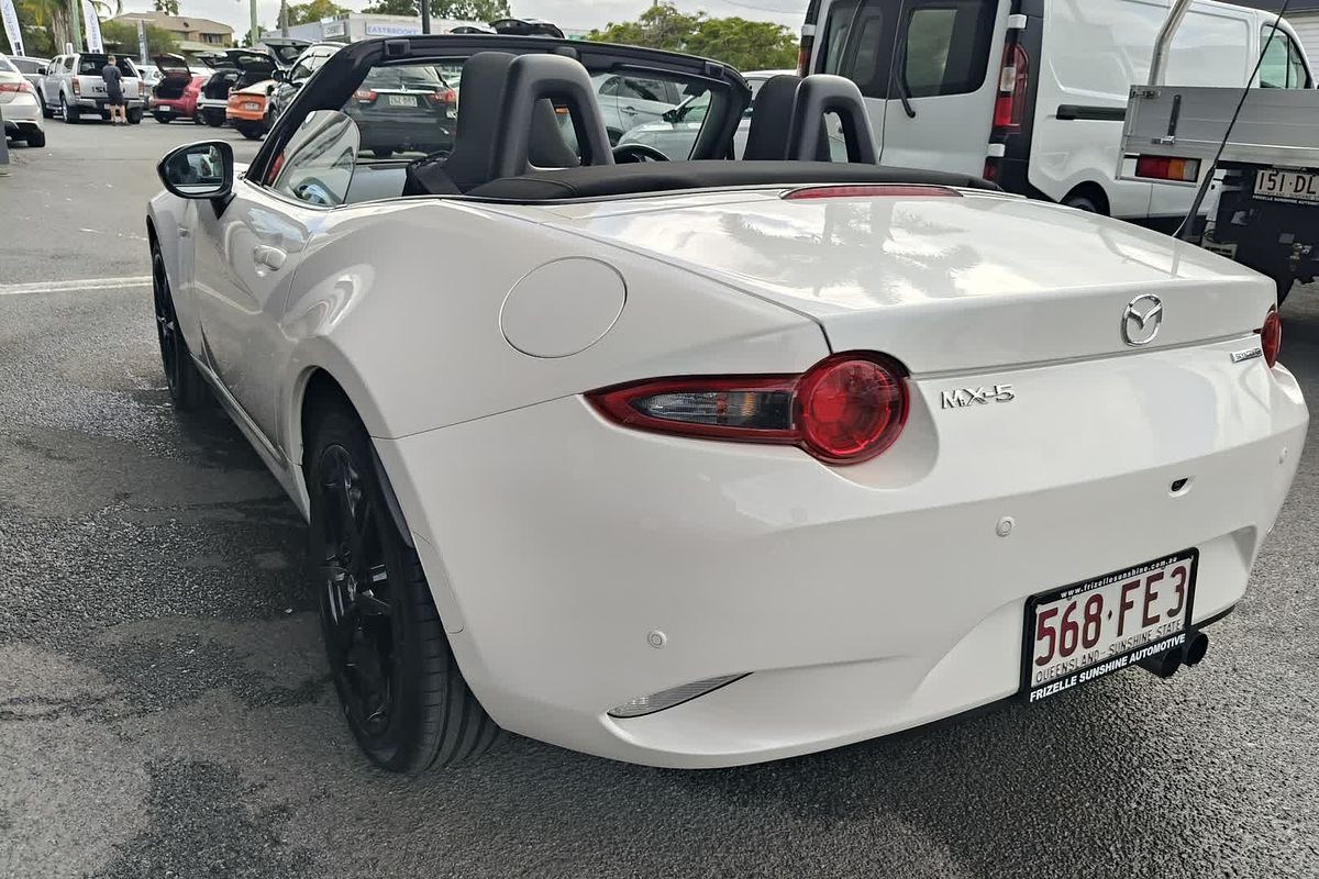 2022 Mazda MX-5 ND