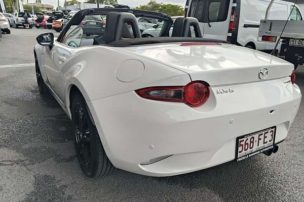 2022 Mazda MX-5 ND