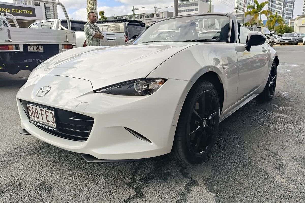 2022 Mazda MX-5 ND