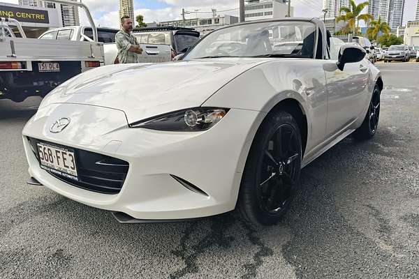 2022 Mazda MX-5 ND
