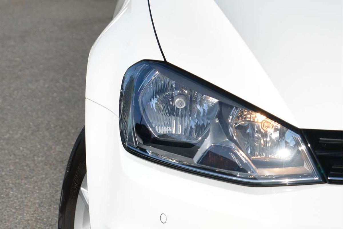 2017 Volkswagen Golf 92TSI Trendline 7
