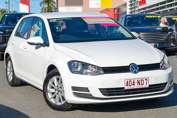 2017 Volkswagen Golf 92TSI Trendline 7