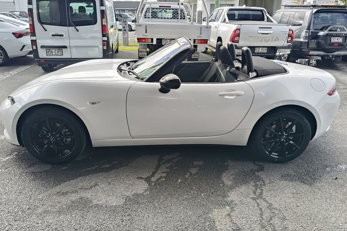 2022 Mazda MX-5 ND
