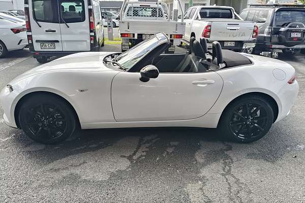 2022 Mazda MX-5 ND