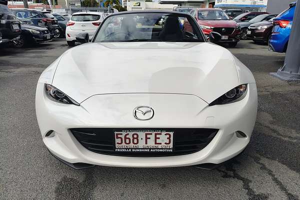 2022 Mazda MX-5 ND