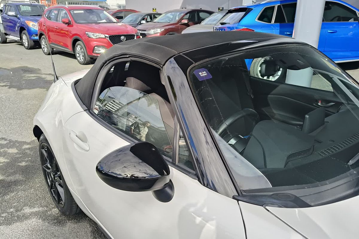 2022 Mazda MX-5 ND