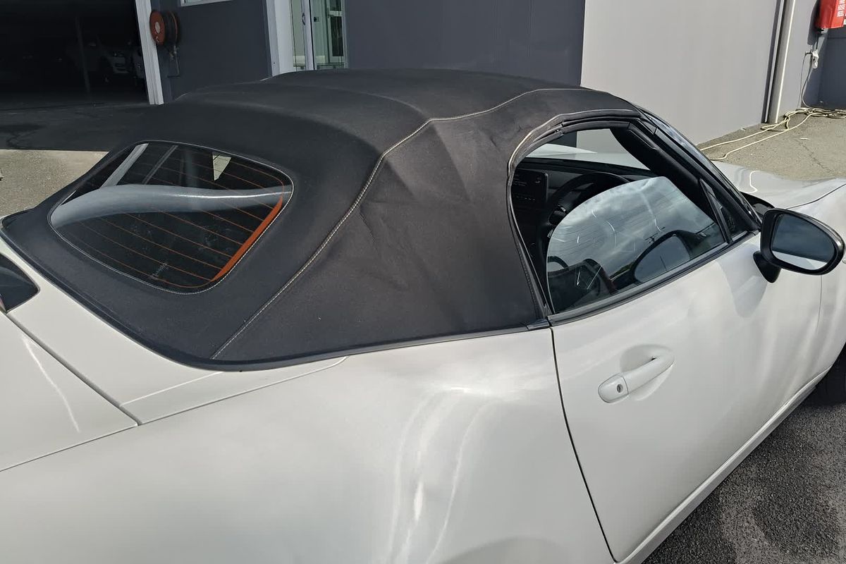2022 Mazda MX-5 ND