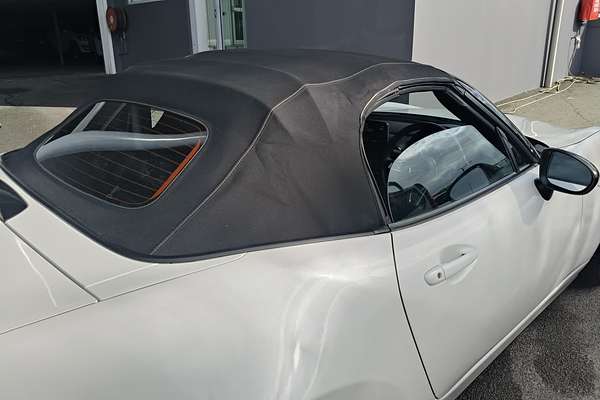 2022 Mazda MX-5 ND