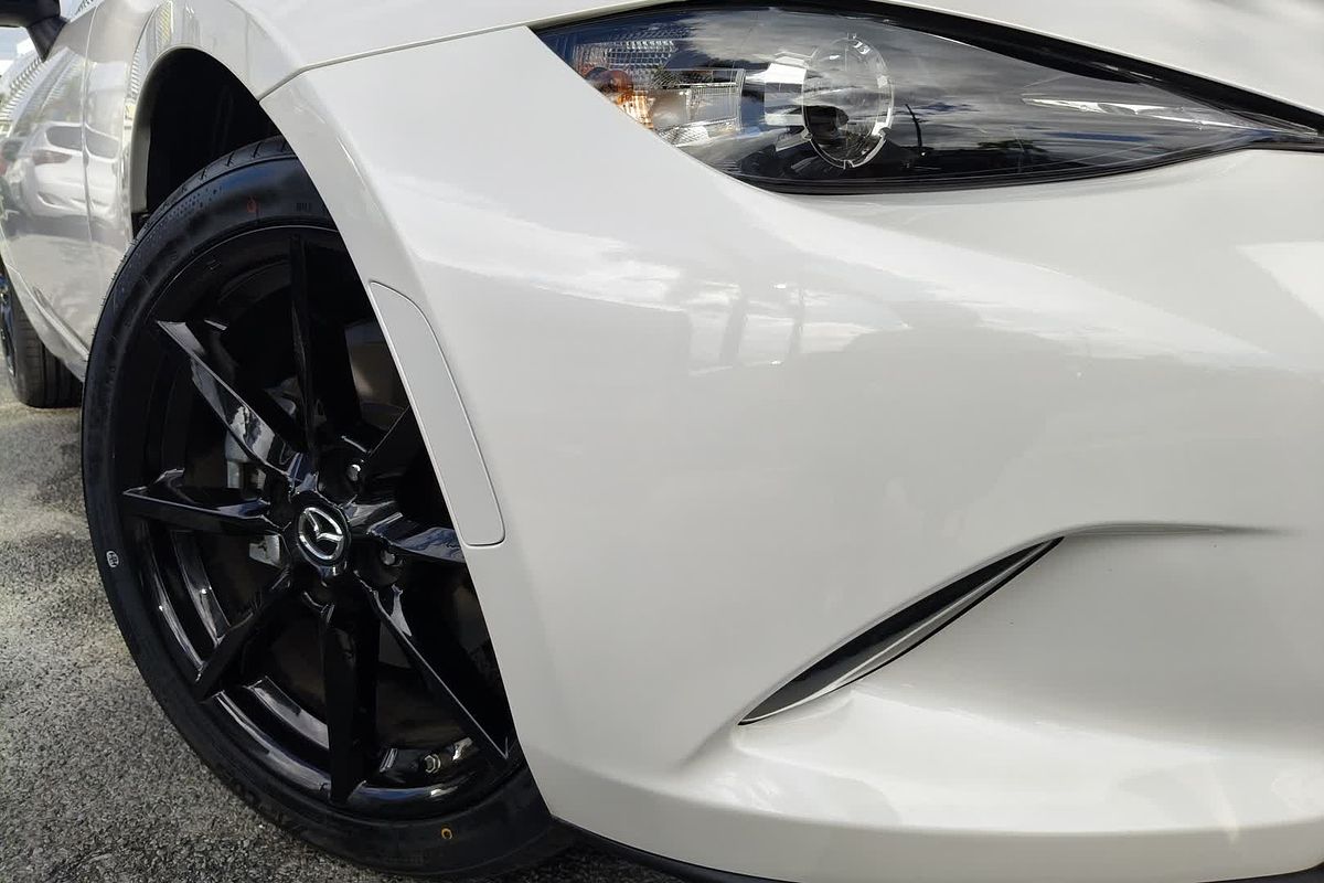 2022 Mazda MX-5 ND
