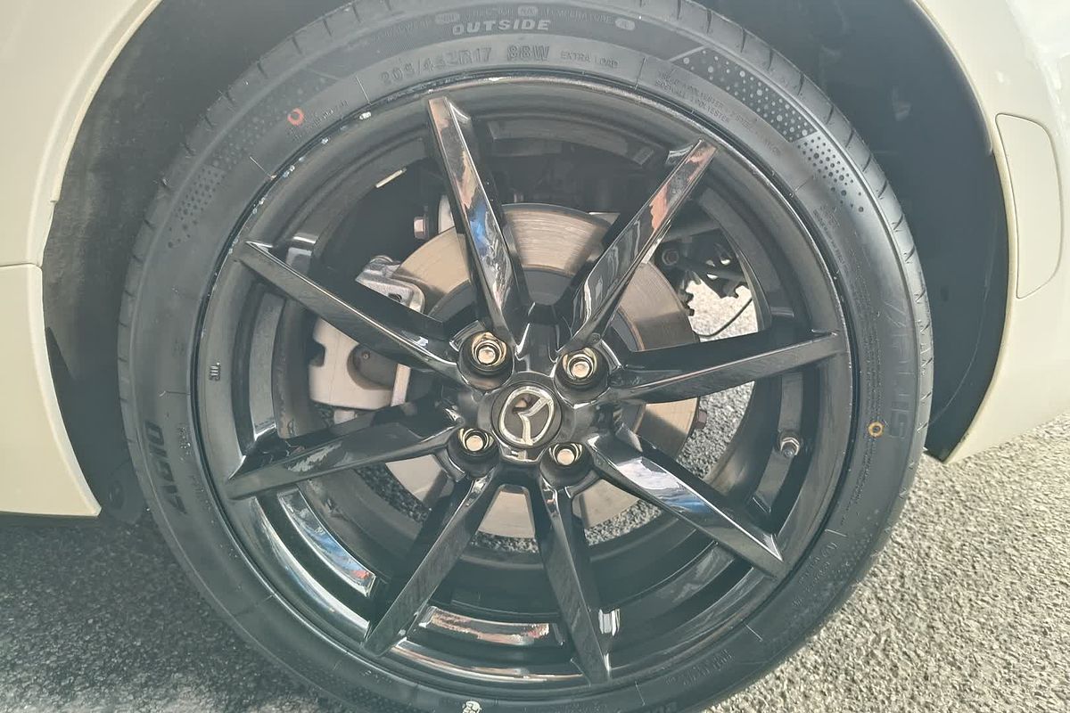 2022 Mazda MX-5 ND