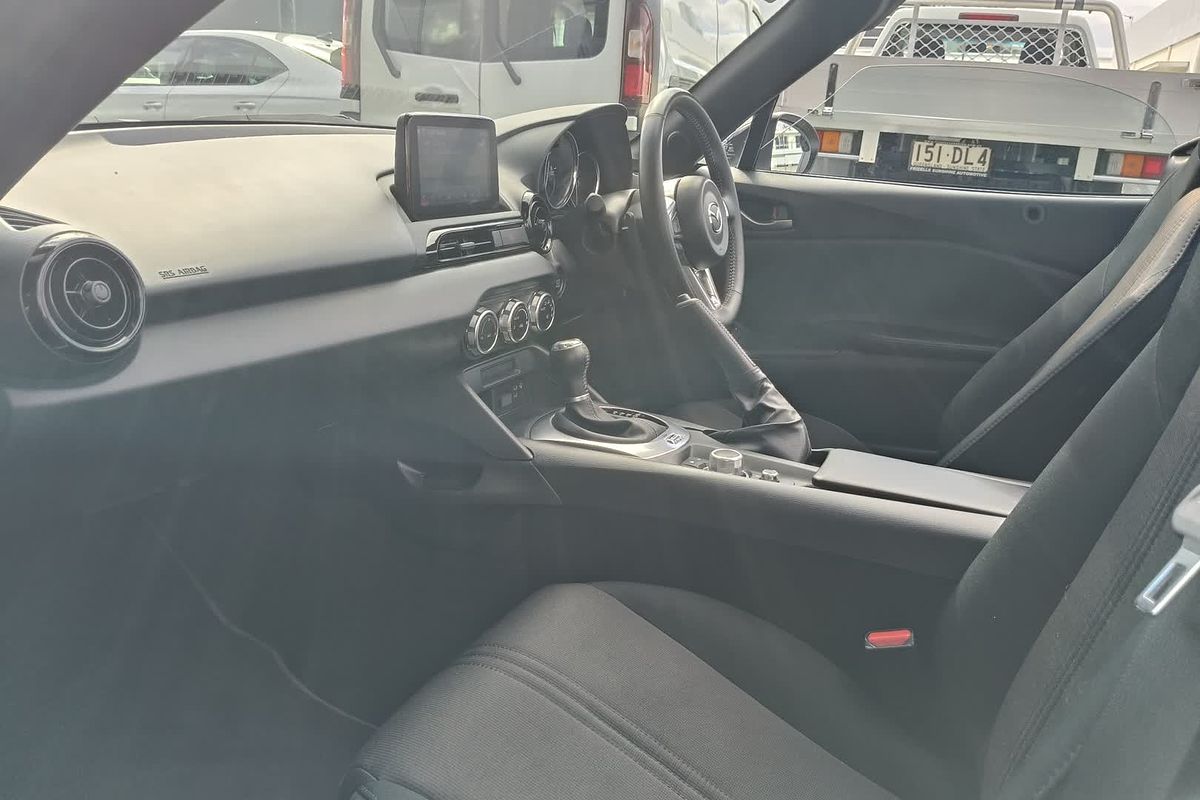 2022 Mazda MX-5 ND