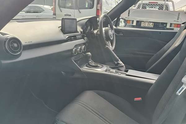 2022 Mazda MX-5 ND