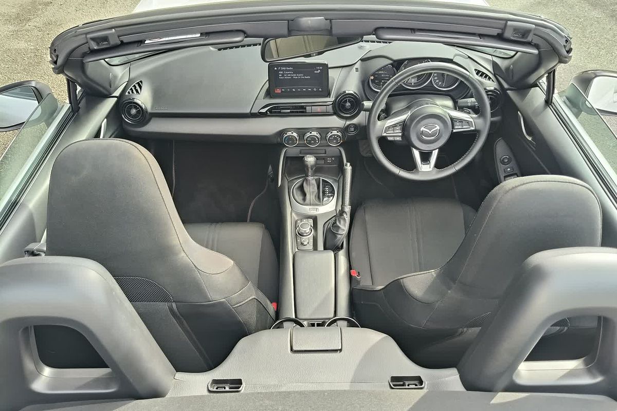 2022 Mazda MX-5 ND