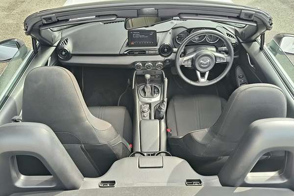 2022 Mazda MX-5 ND