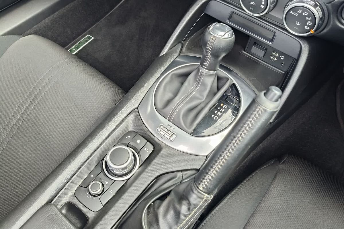 2022 Mazda MX-5 ND