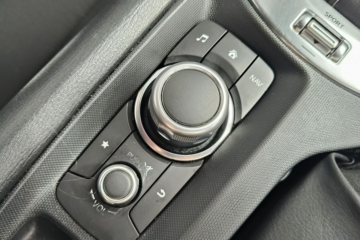 2022 Mazda MX-5 ND