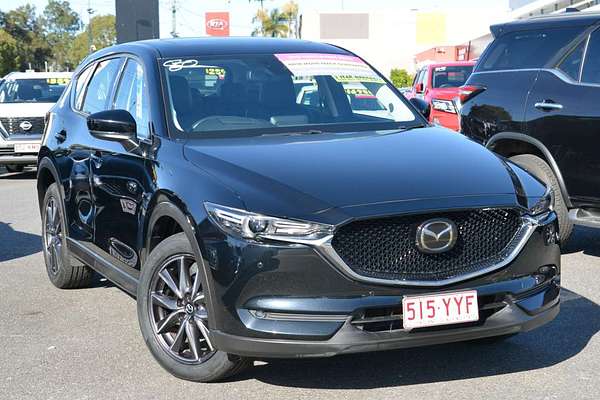 2017 Mazda CX-5 Akera KF Series