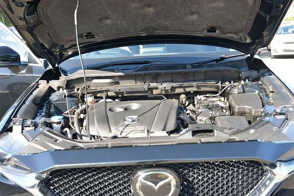 2017 Mazda CX-5 Akera KF Series