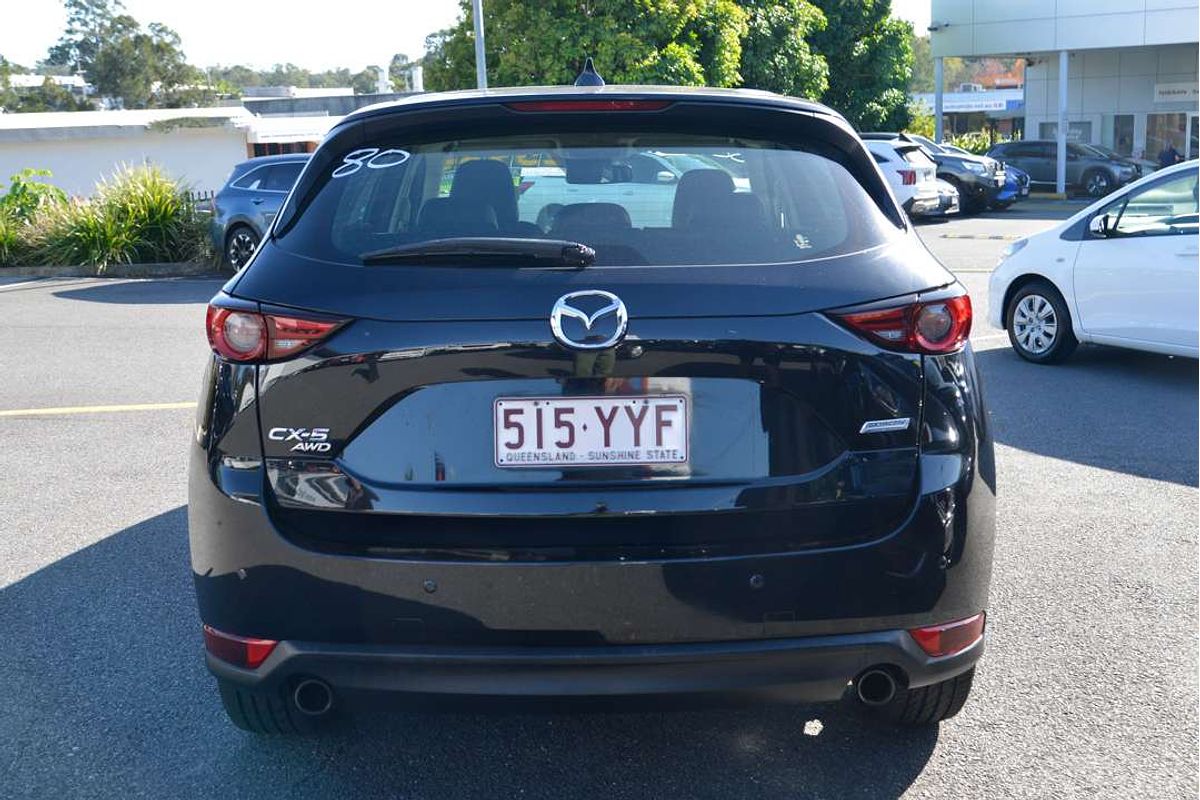 2017 Mazda CX-5 Akera KF Series