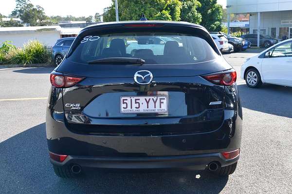 2017 Mazda CX-5 Akera KF Series