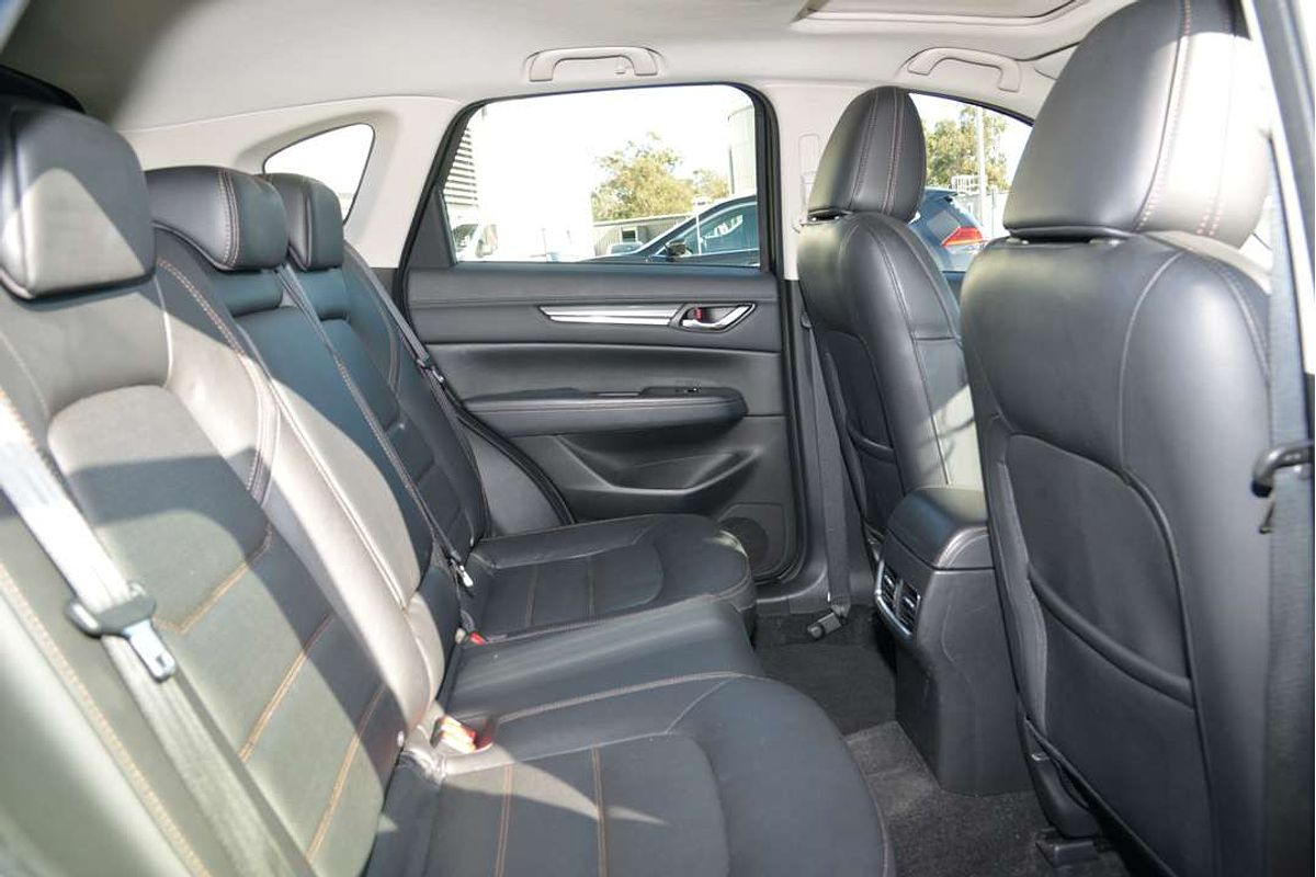 2017 Mazda CX-5 Akera KF Series
