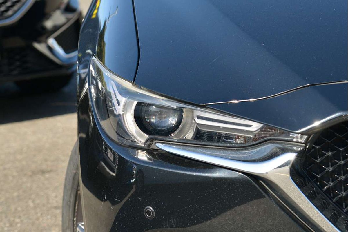 2017 Mazda CX-5 Akera KF Series