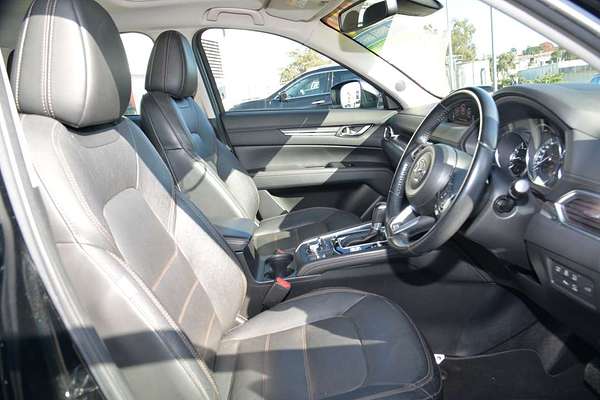 2017 Mazda CX-5 Akera KF Series