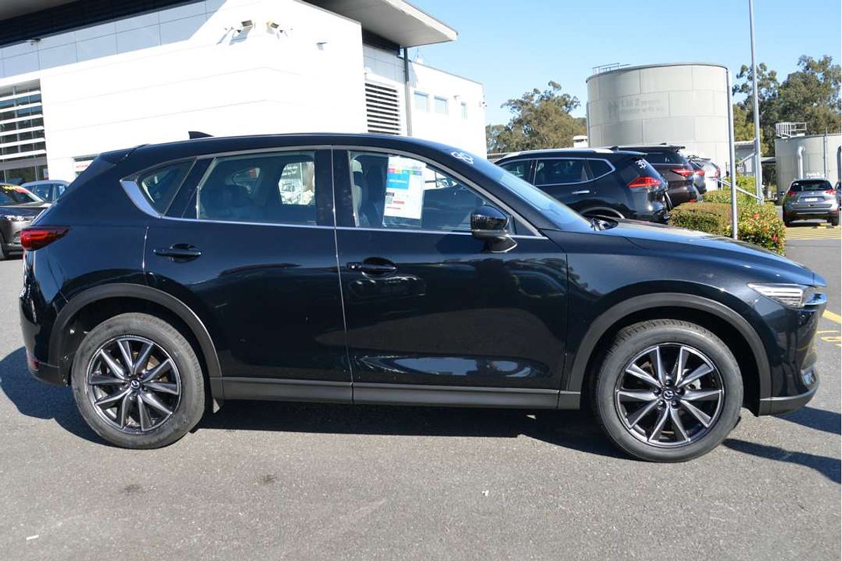 2017 Mazda CX-5 Akera KF Series