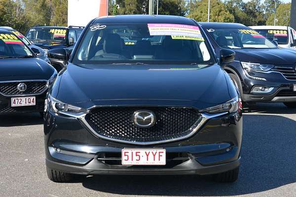 2017 Mazda CX-5 Akera KF Series