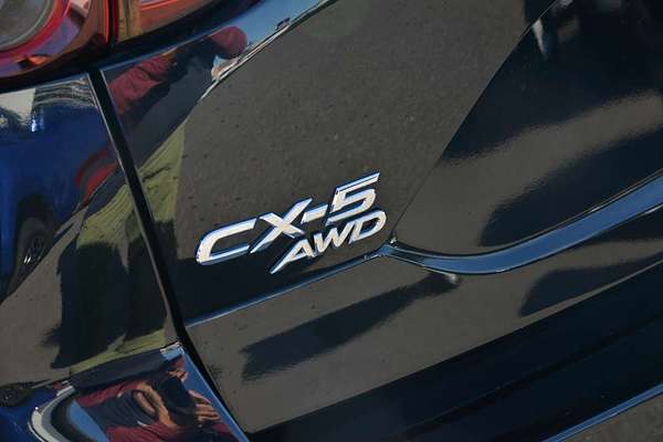 2017 Mazda CX-5 Akera KF Series