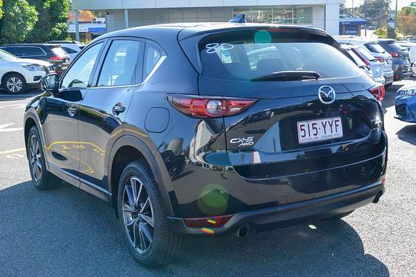 2017 Mazda CX-5 Akera KF Series