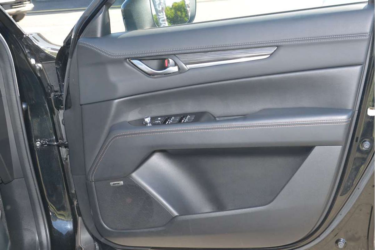 2017 Mazda CX-5 Akera KF Series