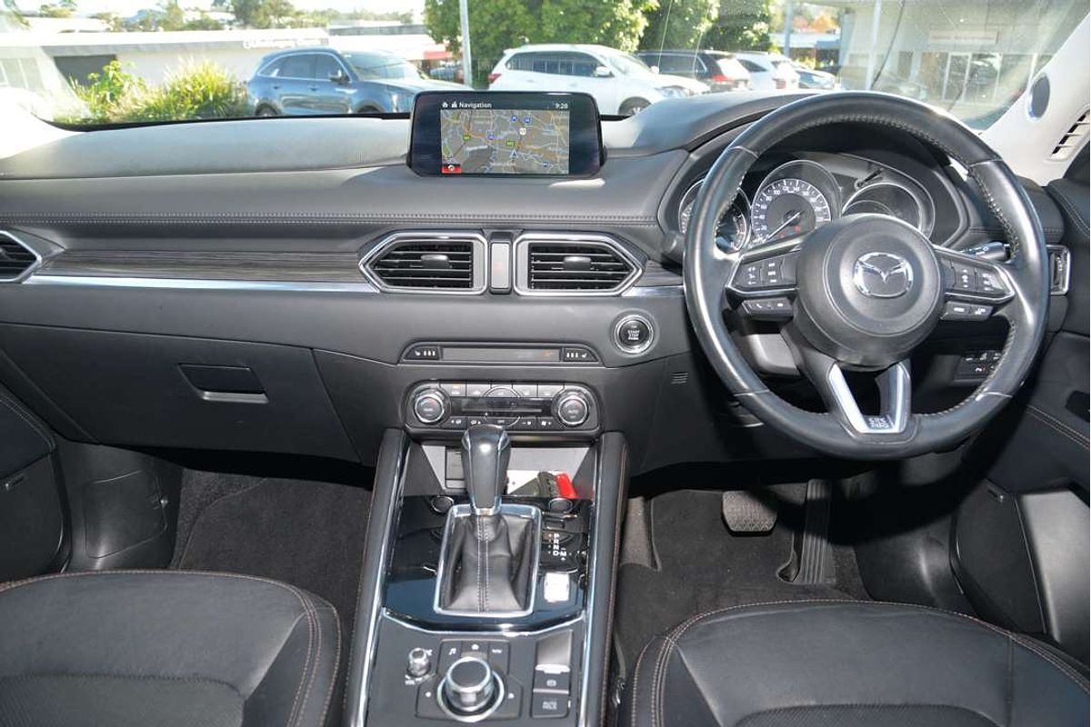 2017 Mazda CX-5 Akera KF Series
