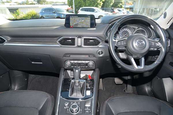2017 Mazda CX-5 Akera KF Series