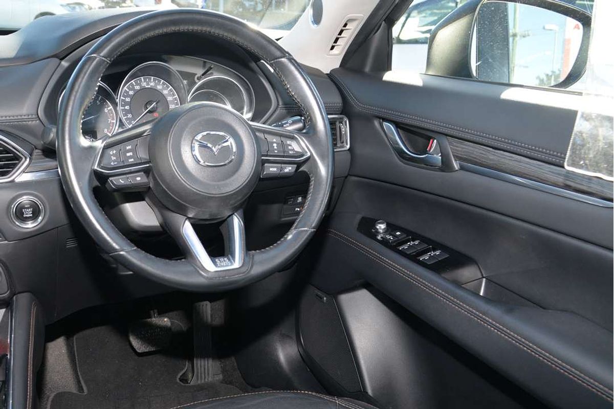 2017 Mazda CX-5 Akera KF Series
