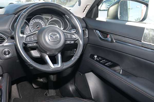2017 Mazda CX-5 Akera KF Series