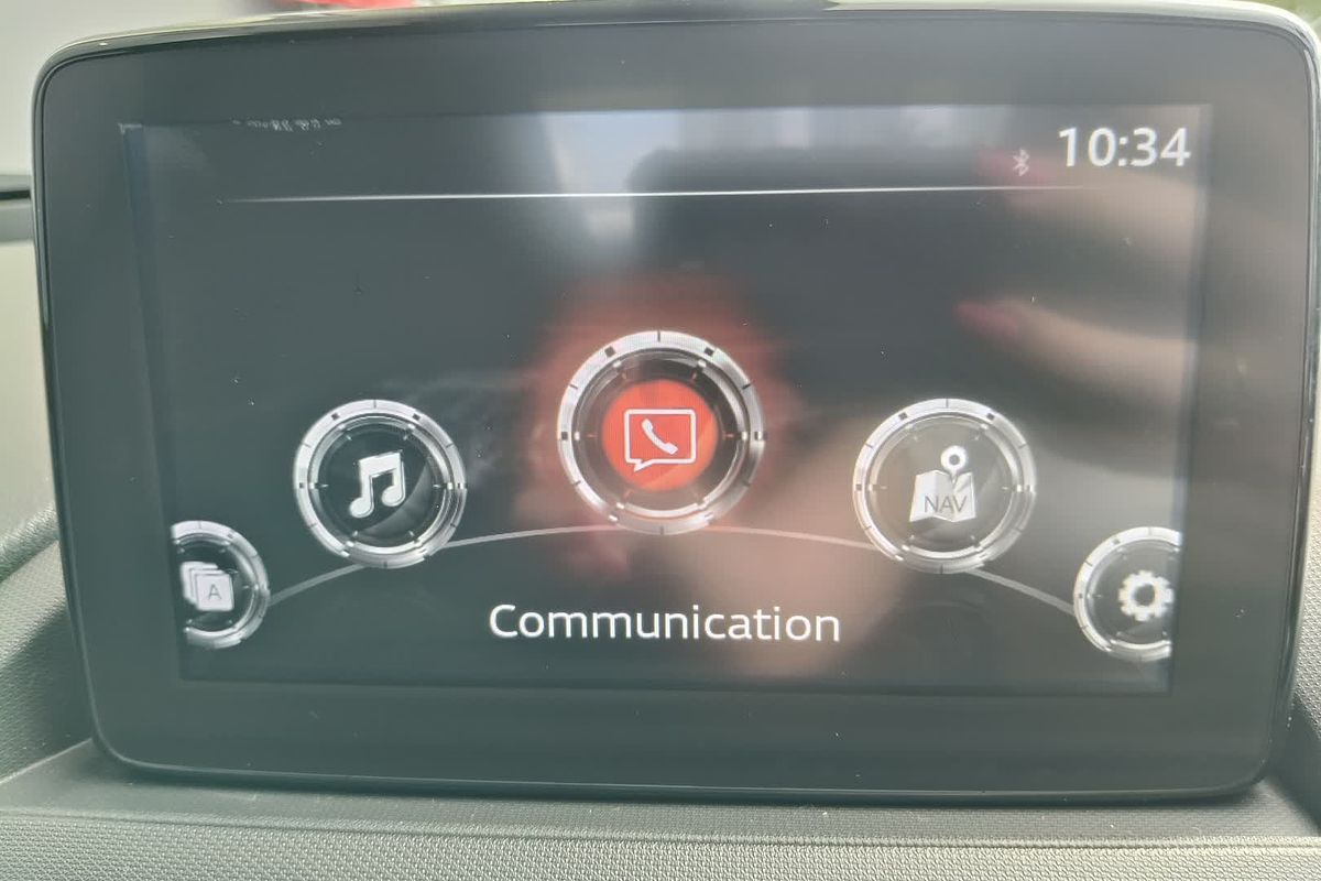 2022 Mazda MX-5 ND
