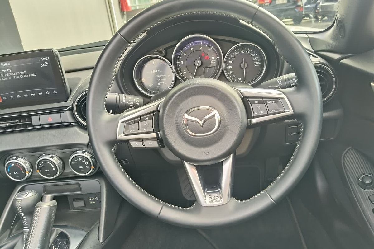 2022 Mazda MX-5 ND