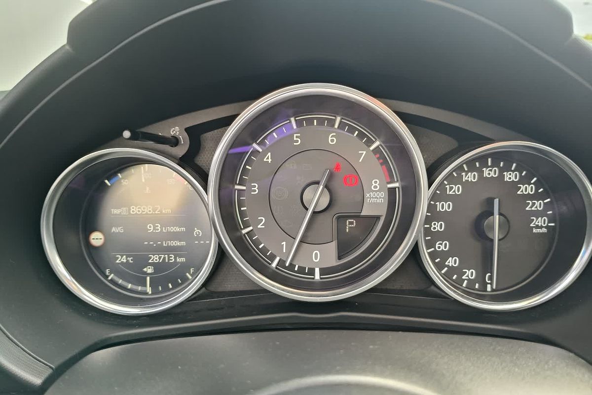 2022 Mazda MX-5 ND