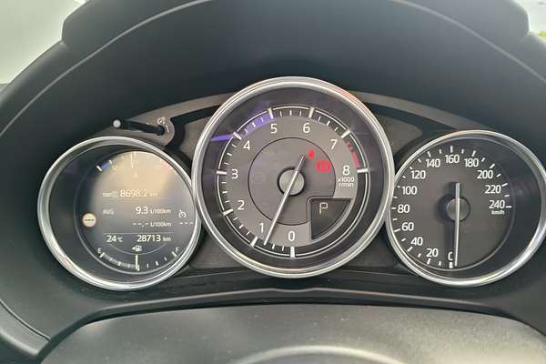 2022 Mazda MX-5 ND