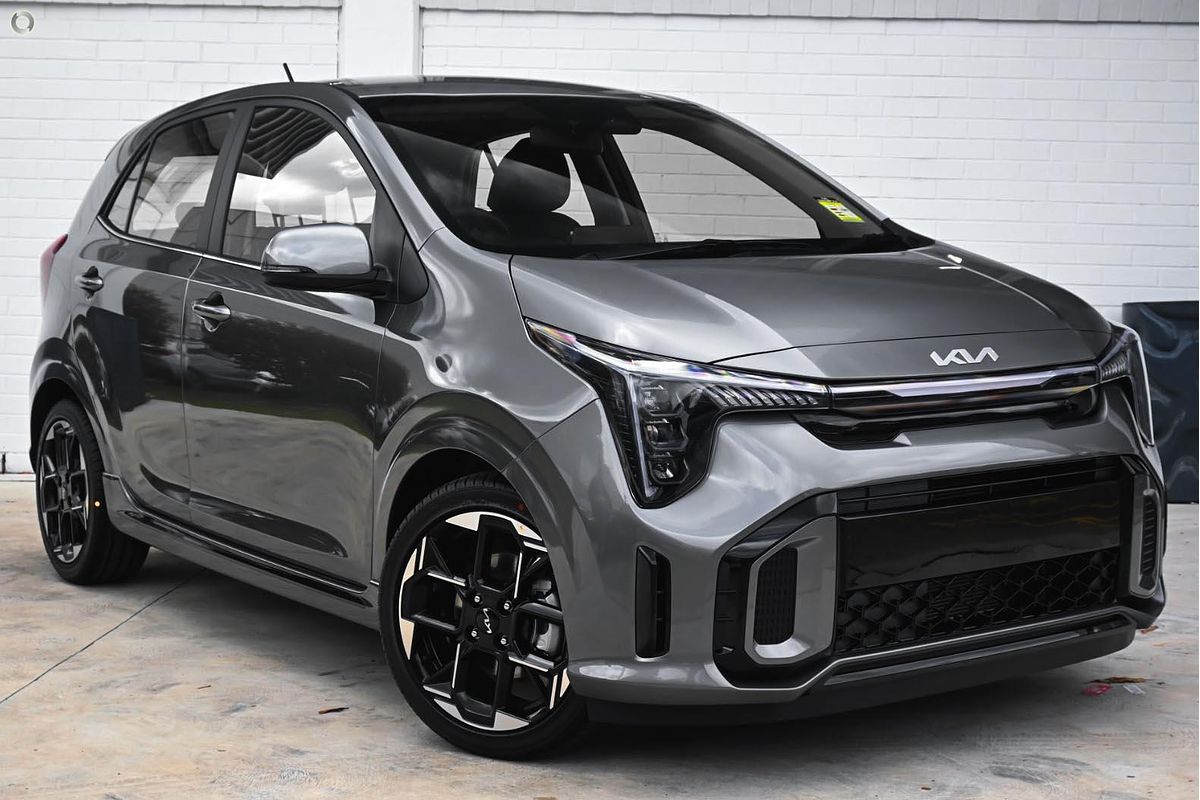 2025 Kia Picanto GT-Line JA PE2