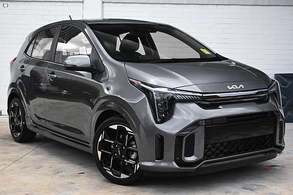 2025 Kia Picanto GT-Line JA PE2
