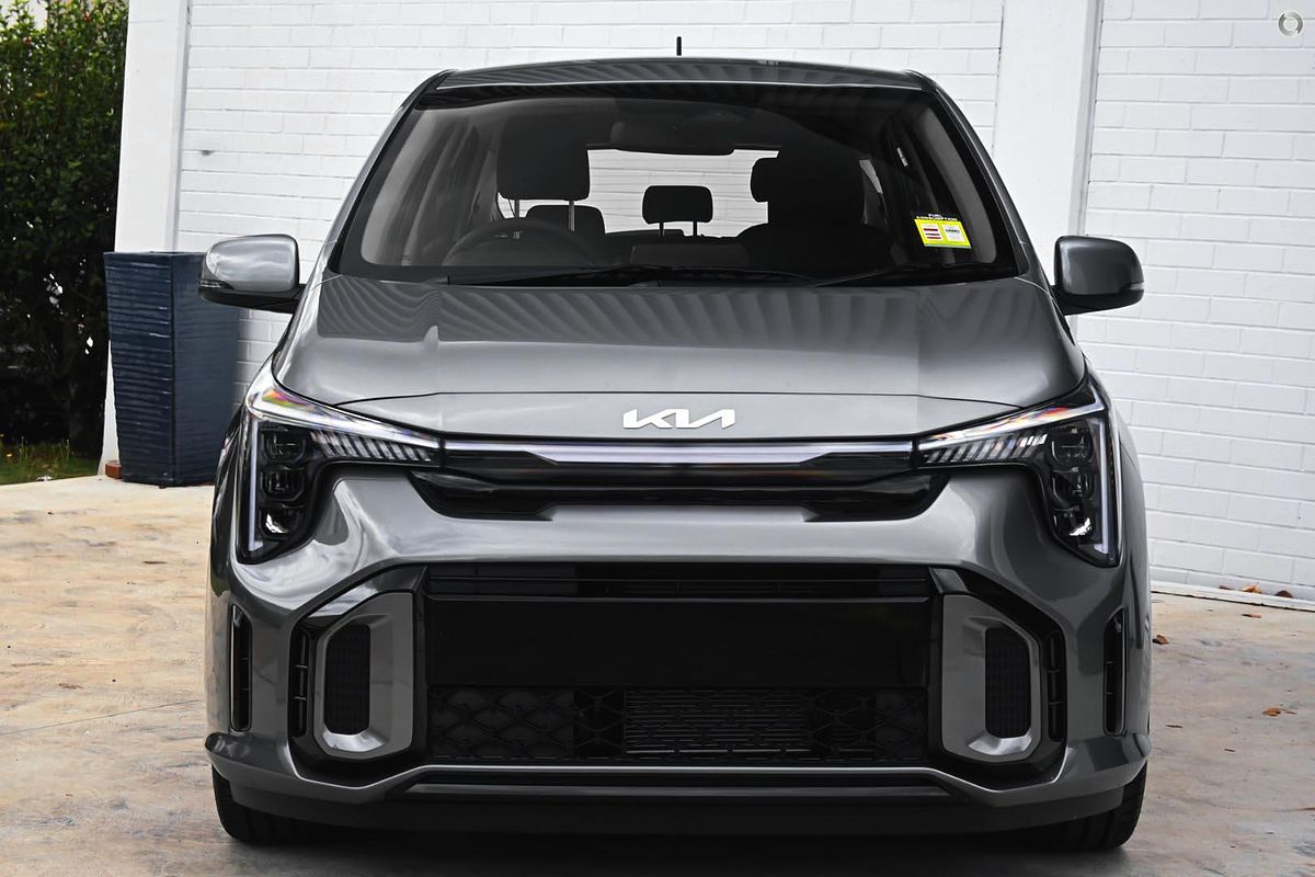 2025 Kia Picanto GT-Line JA PE2