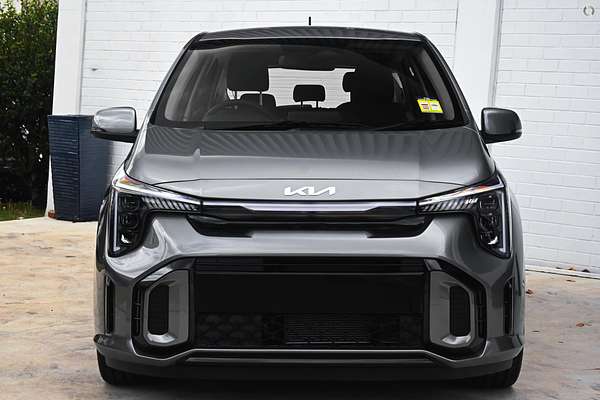 2025 Kia Picanto GT-Line JA PE2