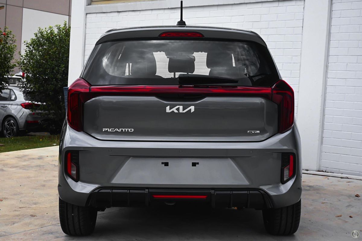 2025 Kia Picanto GT-Line JA PE2