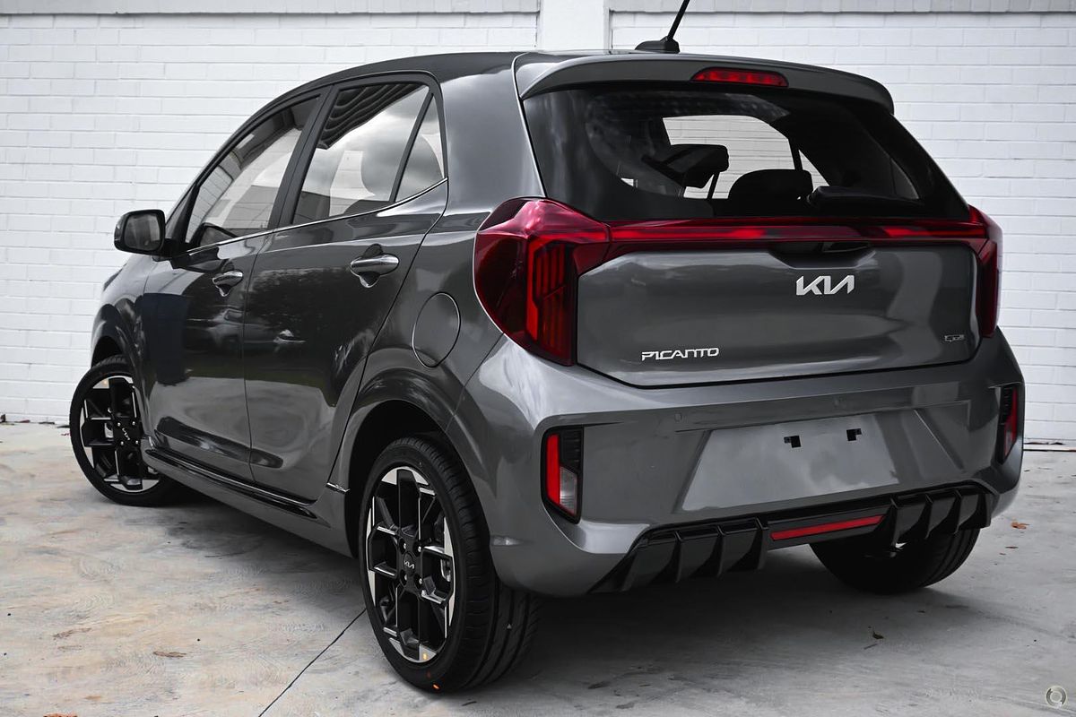2025 Kia Picanto GT-Line JA PE2
