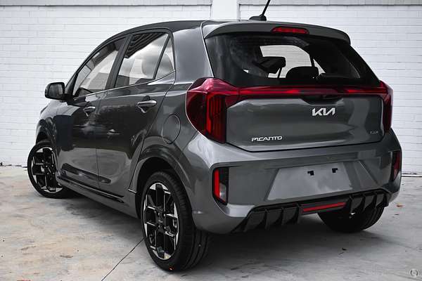 2025 Kia Picanto GT-Line JA PE2